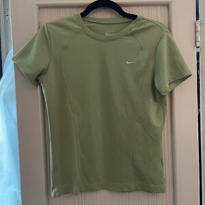 Nike Pistachio Performance Tee
